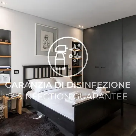 Apartman Italianway - Maggi 6 A Milánó