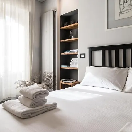 Apartman Italianway - Maggi 6 A Milánó
